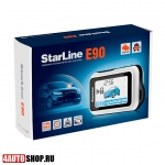  StarLine Сигнализация StarLine E90 с автозапуском (2шт.)