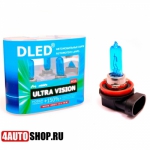  DLED Автомобильная лампа HB3 9005 Dled "Ultra Vision" 4300K (2шт.)