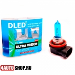  DLED Автомобильная лампа H16 Dled "Ultra Vision" 4300K (2шт.)